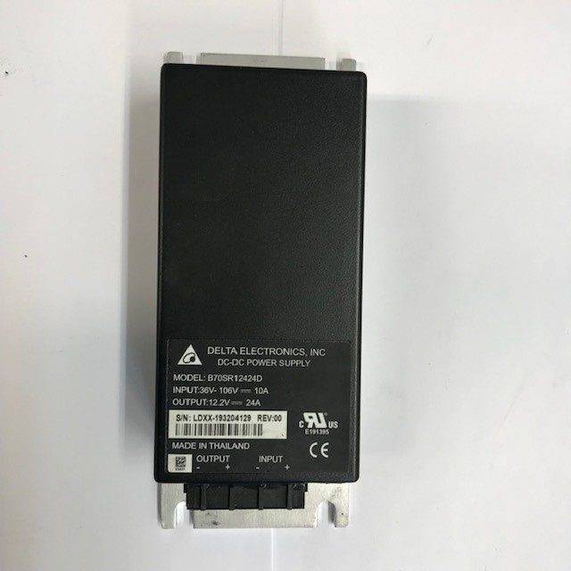 DC- DC CONVERTER Mitsubishi B70SR12424D (RL621345)