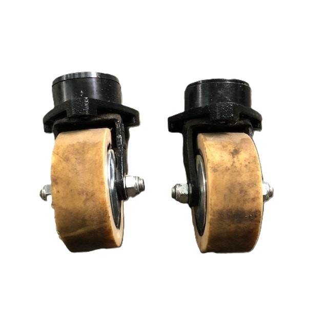 2x Castor wheel fro BT BT SPE200D