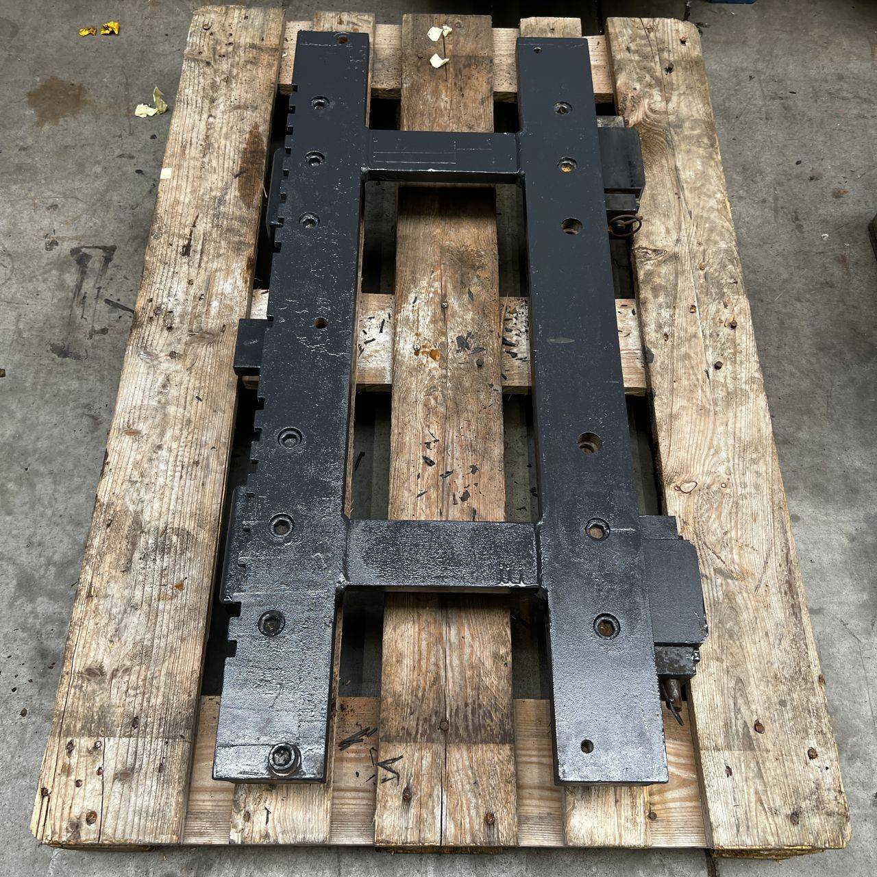 KAUP Hook-on forkcarriage 2T013 Kaup 2T013