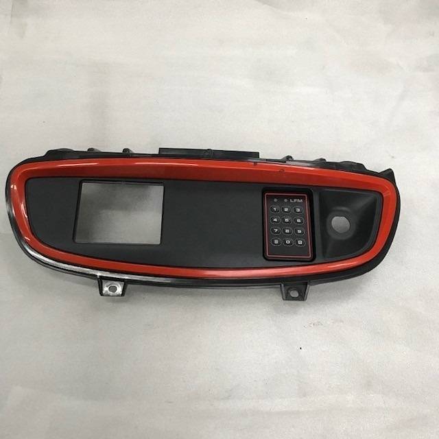 Electronic control unit FDE-71/30 Linde SERIES 1163-01/1154-01/1173-01/1174-01/1191-01 (3903602004)