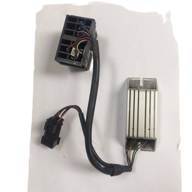 Resistor for Linde Linde Series 115/116/335-02 (7916400993)