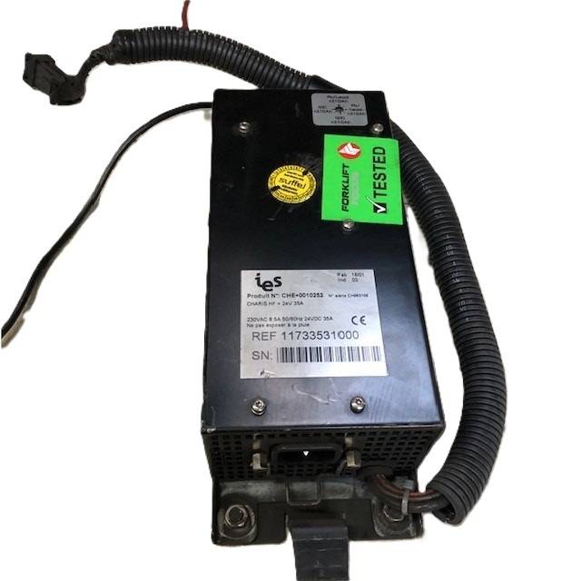Charger for Linde Linde L14, Series 1173 (11733531000)