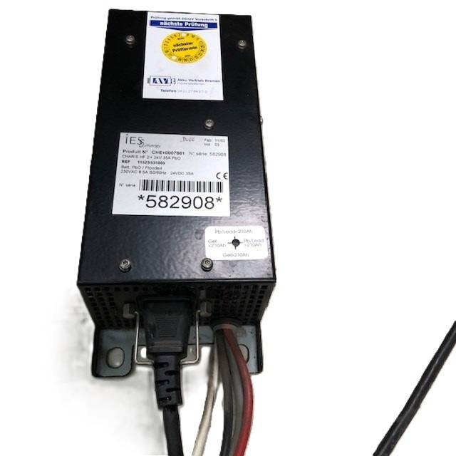 Built in Charger fro Still Linde EXV10 (11523531005)