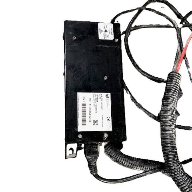 Built in Charger Linde T16-20, Series 1152 (11523531048)