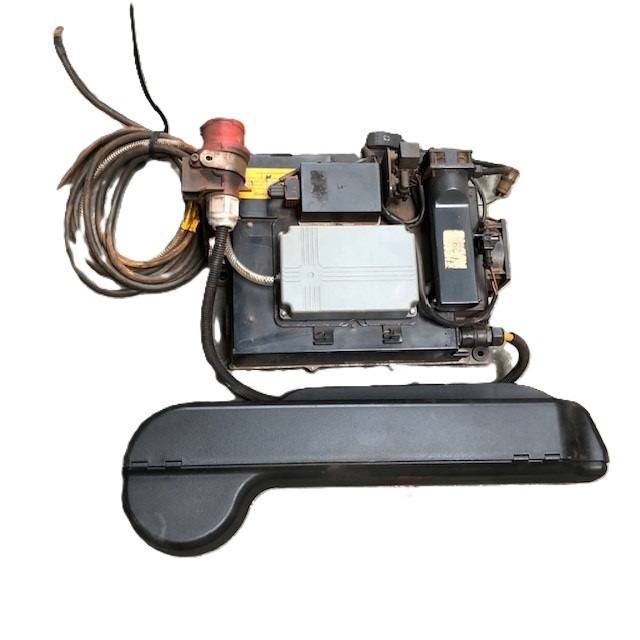 Built in charger E230G48/65 B-FLHF Linde E12-20, Series 386 (3862506230)