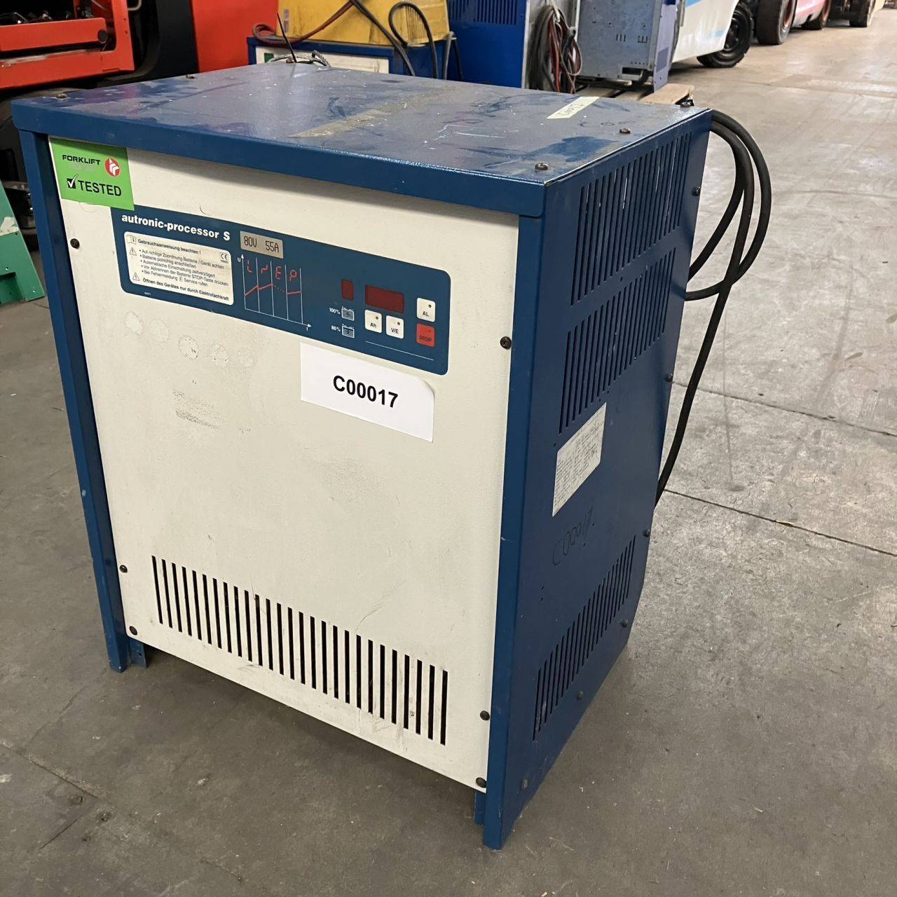 Hawker Autronic S 80V/55A Hawker Autronic S 80V/55A