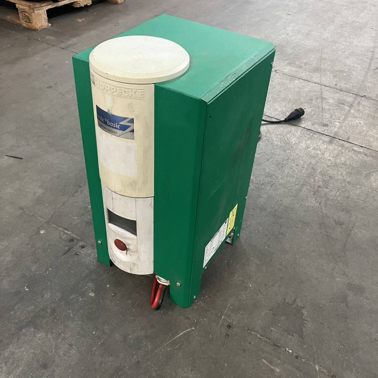 Hoppecke E230 G24/25B-F14HO-HF Trak Basic Hoppecke E230 G24/25B-F14HO-HF Trak Basic