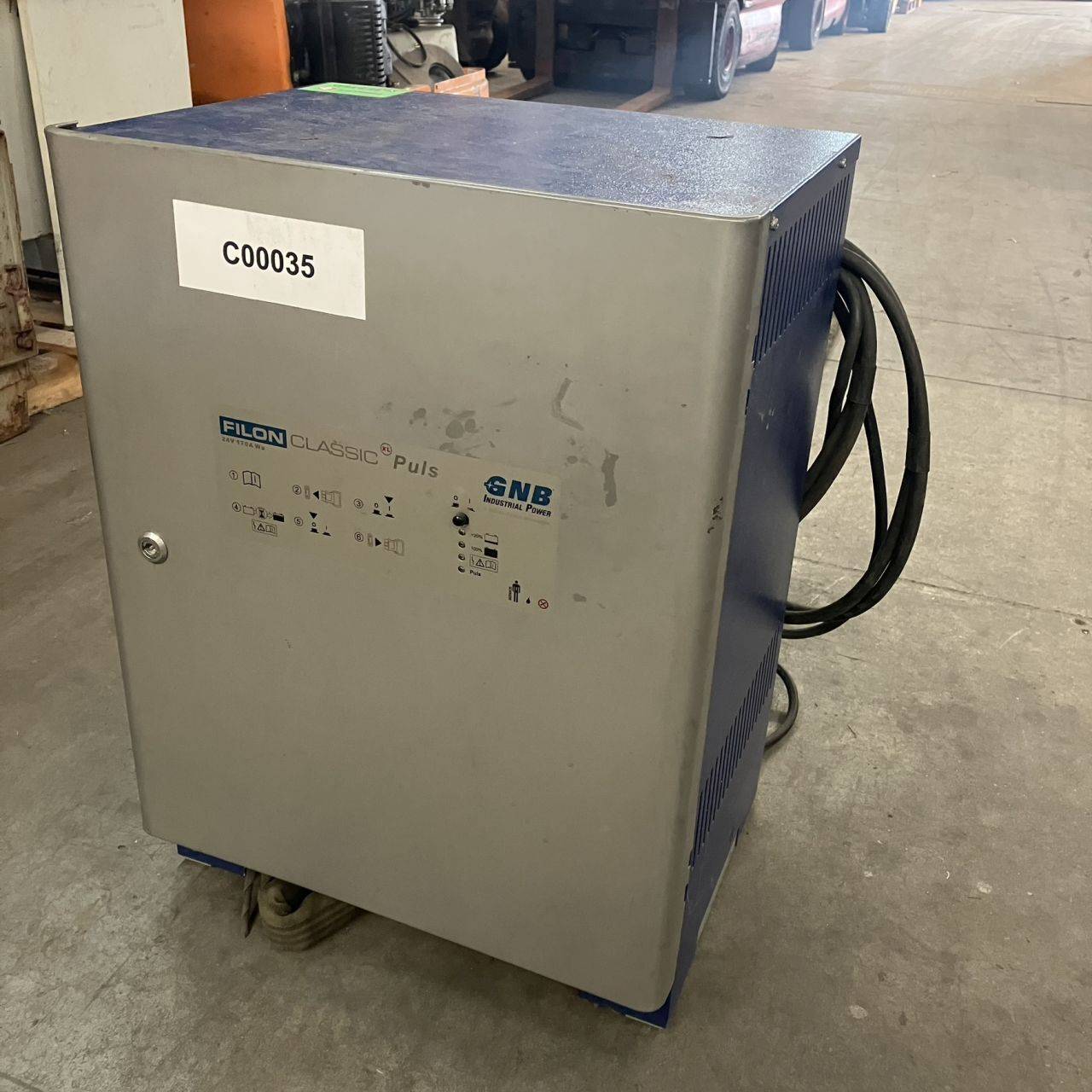 IEB 24V/170A Filon Classic  24V/170A Filon Classic