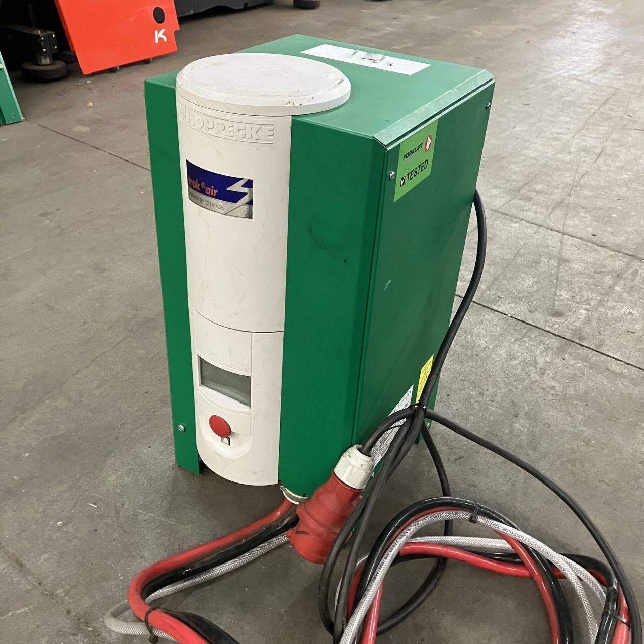 Hoppecke D400 G24/125B F14 H0-HF Trak Air Hoppecke D400 G24/125B F14 H0-HF Trak Air