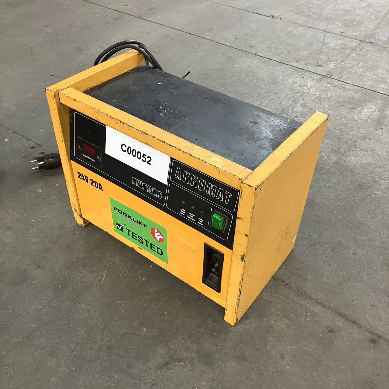 Jungheinrich E220G24/20 B-ET-DA Jungheinrich E220G24/20 B-ET-DA