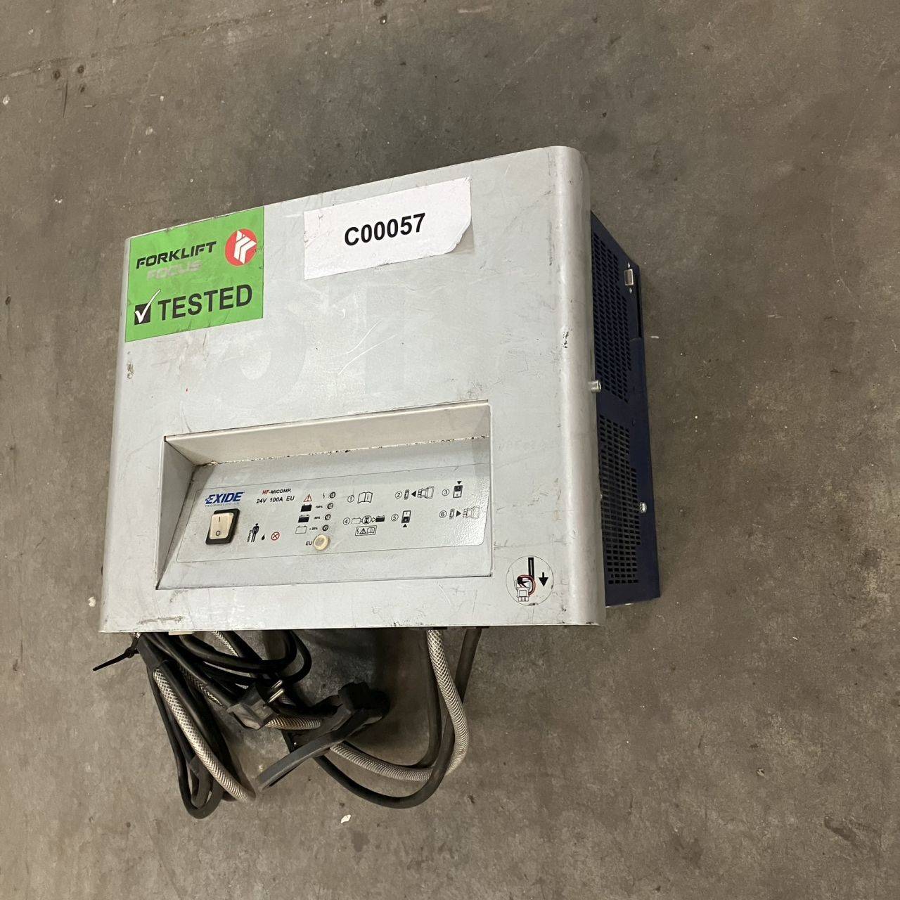 Exide E230 G24/100B20-FM EU Micomp  E230 G24/100B20-FM EU Micomp