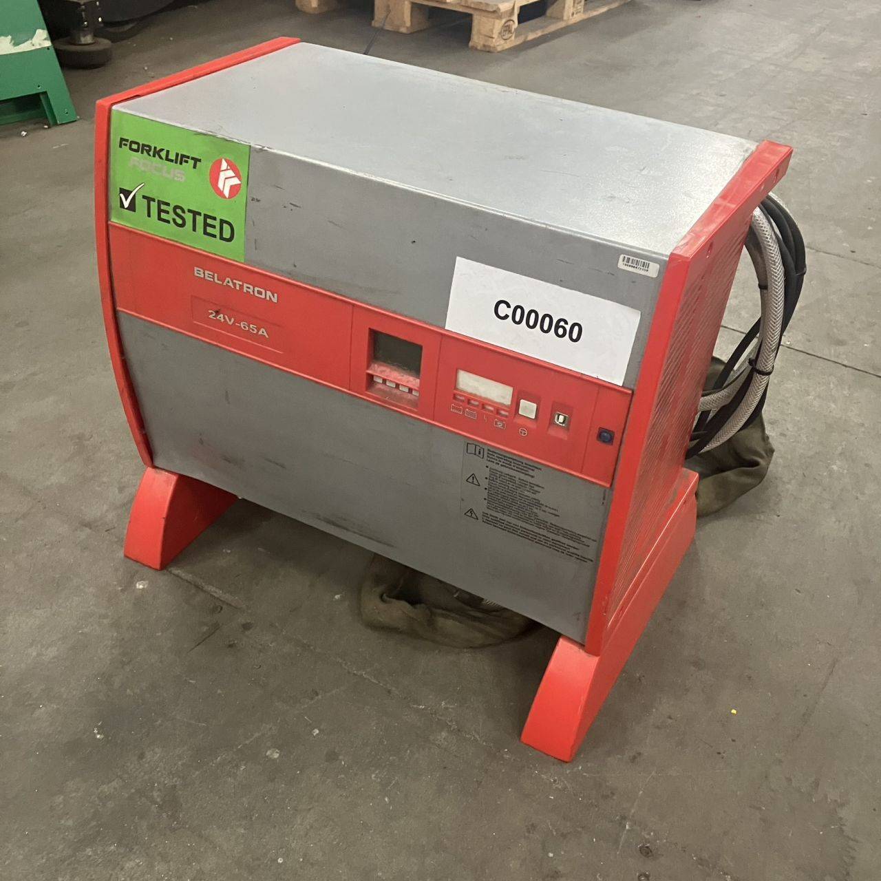 Benning E230G24/65B-FB Belatron Benning E230G24/65B-FB Belatron