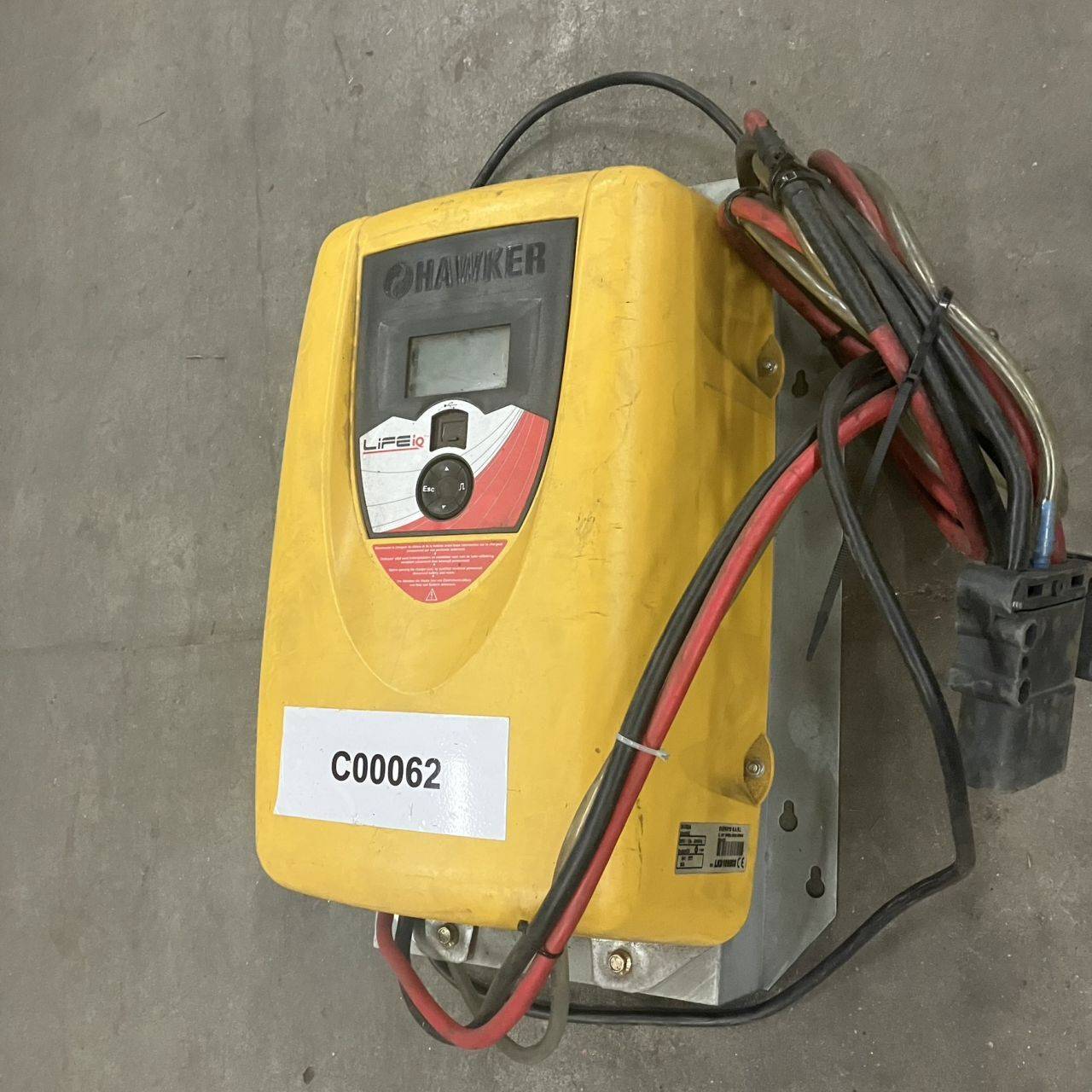 Hawker 230V80A Life IQ Hawker 230V80A Life IQ