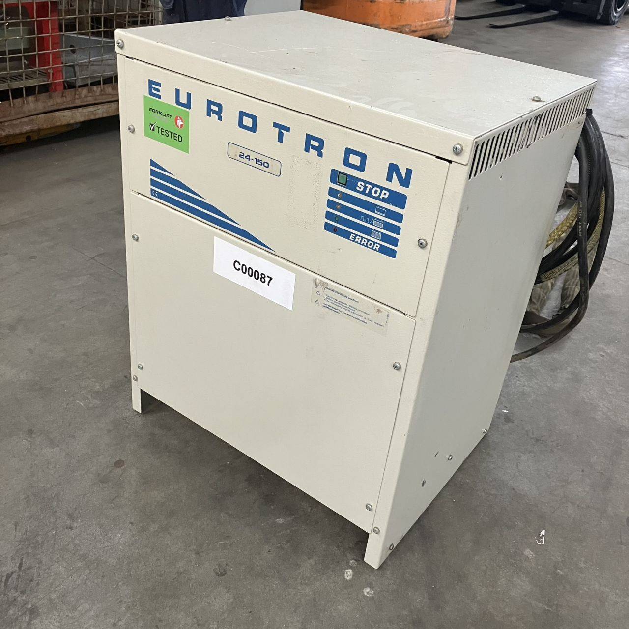 Benning 24V/150A Eurotron Benning 24V/150A Eurotron