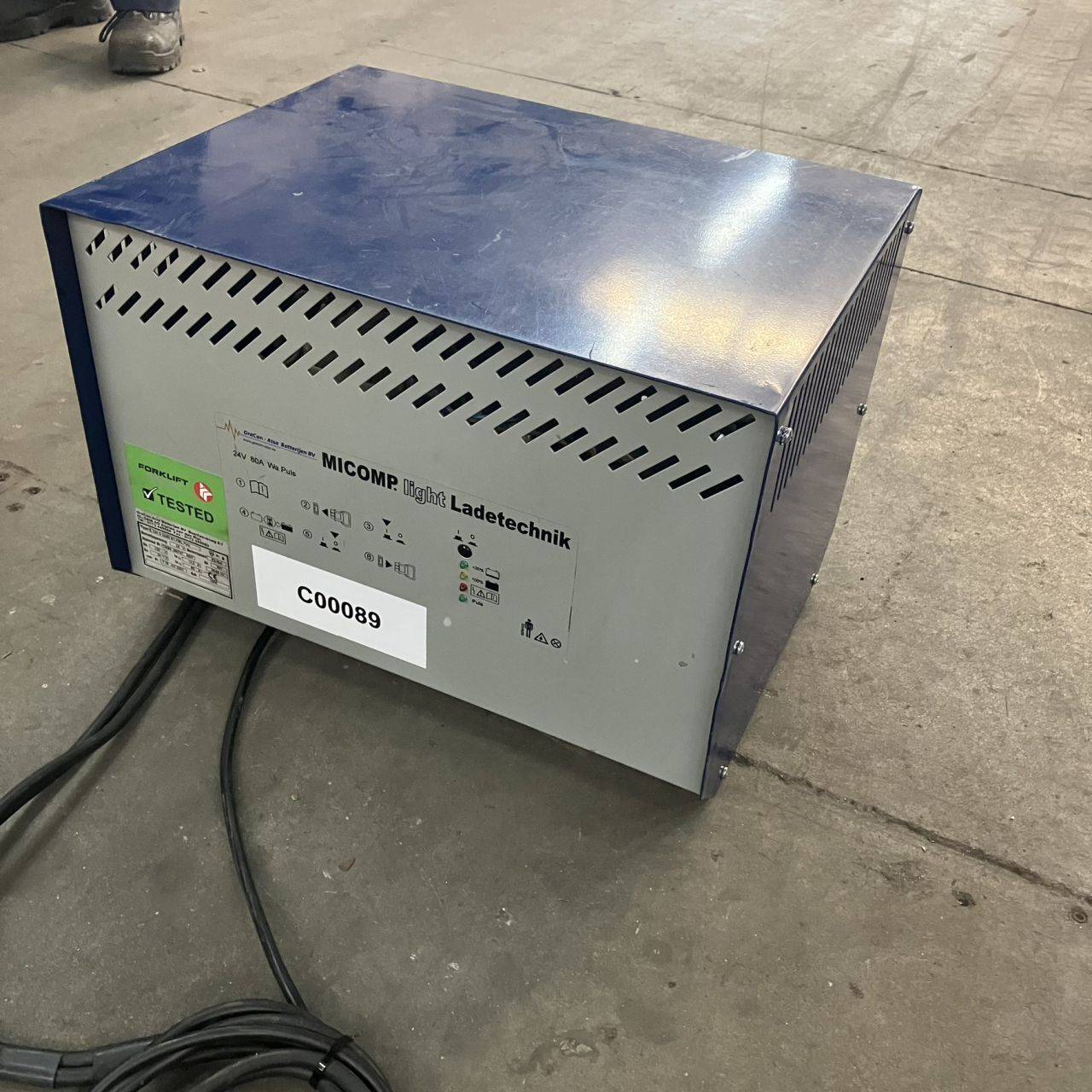 Exide E230G24/80 B1-FML puls Micomp Exide E230G24/80 B1-FML puls Micomp