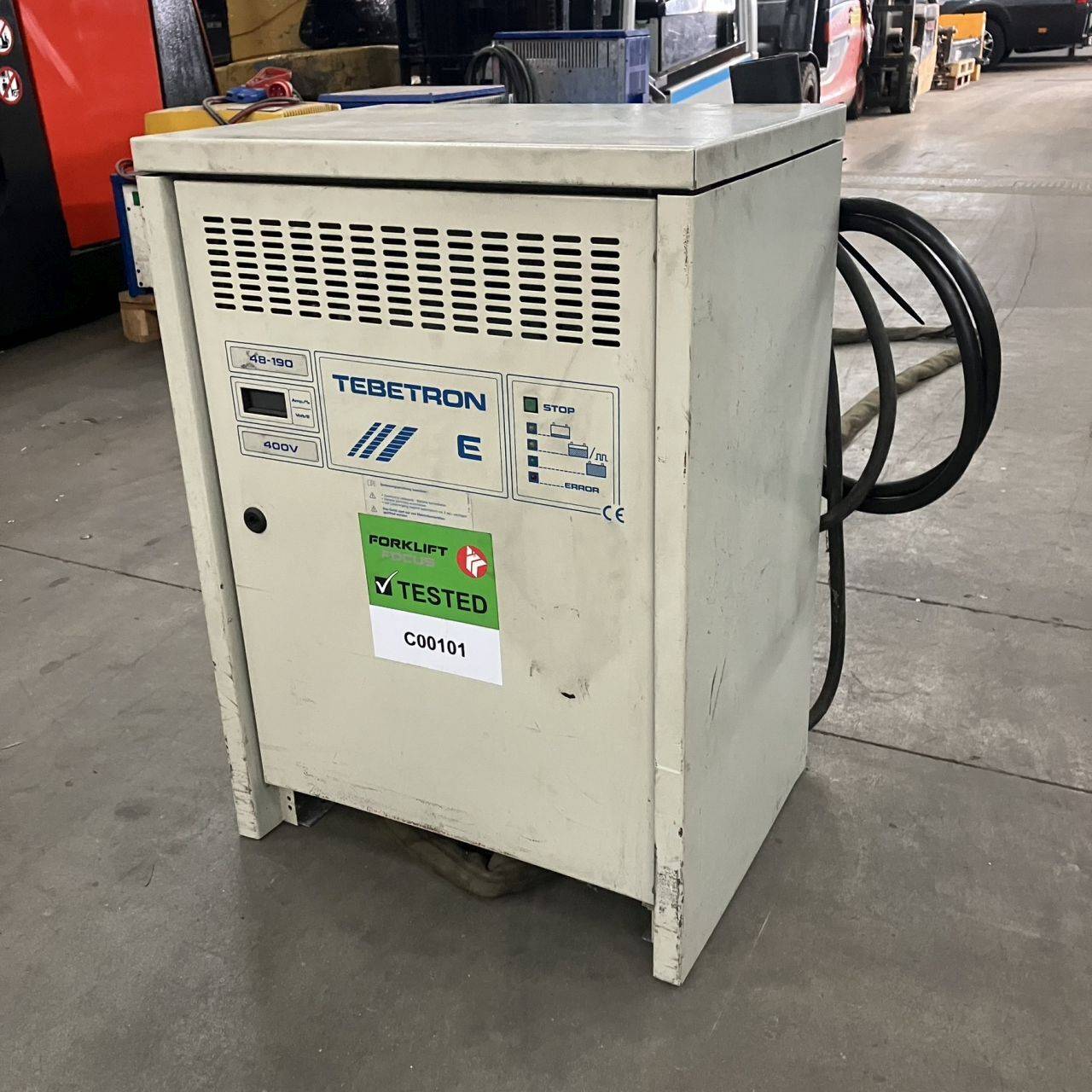 Benning 48V/190A Tebetron Benning 48V/190A Tebetron