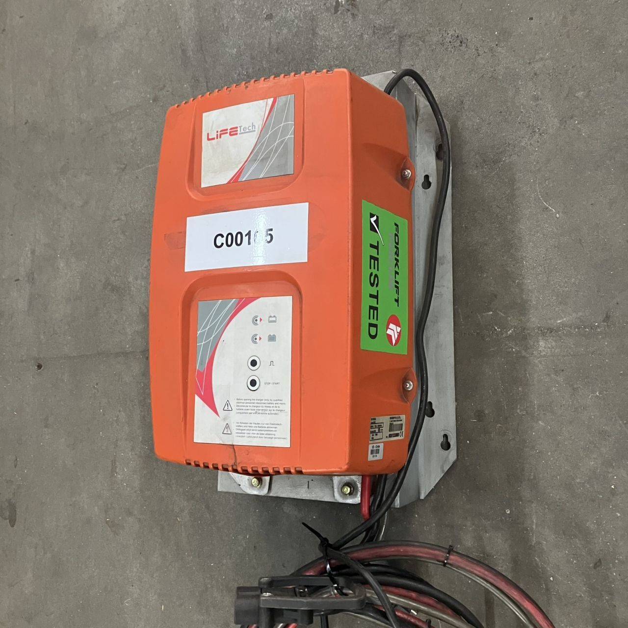 Hawker  24V80A Life Tech Universal 24V80A Life Tech