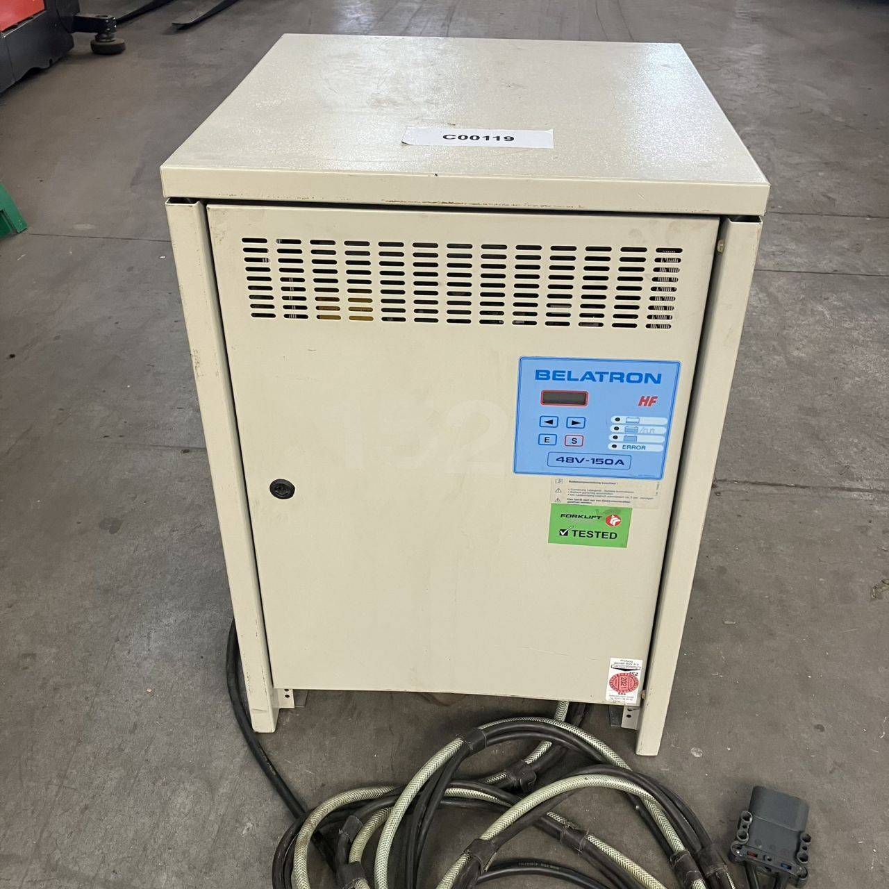 Benning 48V-150A Belatron Benning 48V-150A Belatron