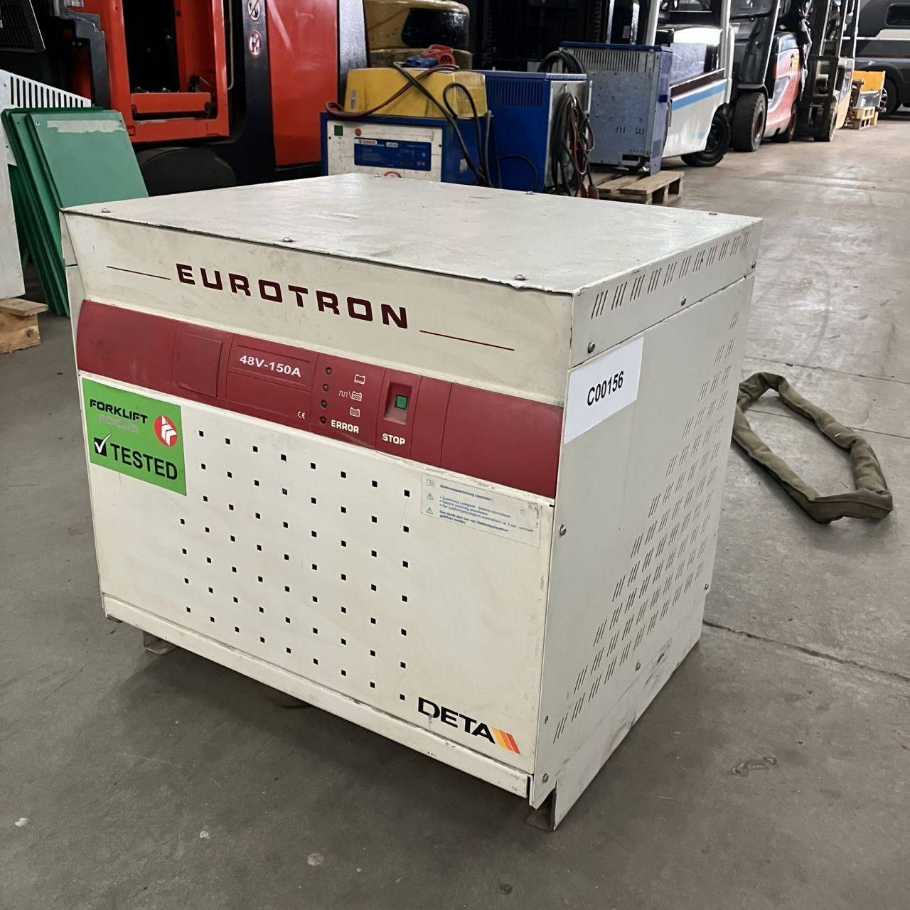 Benning Eurotron D400 G48/150 B-FEN Benning Eurotron D400 G48/150 B-FEN