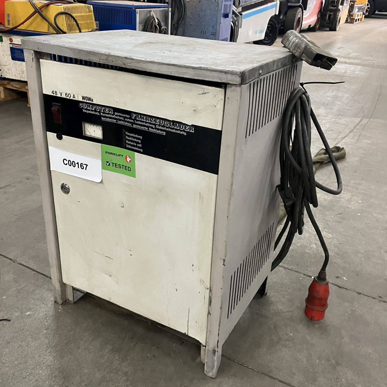 Exide 48V/60A Filon Classic Exide 48V/60A Filon Classic