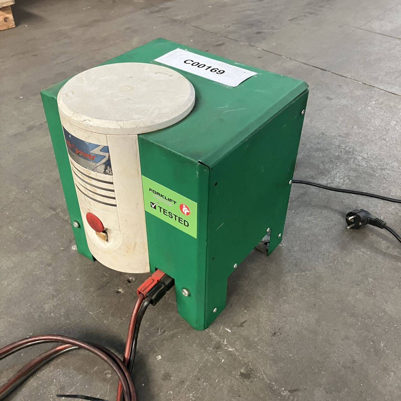 Hoppecke EOE15010108 Trak power mini (2) Hoppecke EOE15010108 Trak power mini