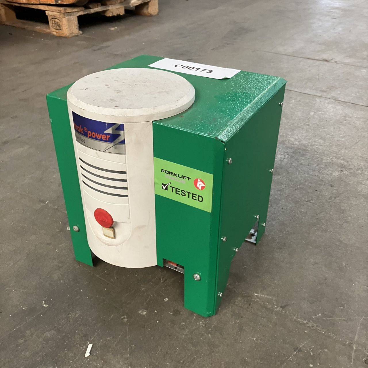 Hoppecke E230G24/60B-F14 HO-HF Trak mini Hoppecke E230G24/60B-F14 HO-HF Trak mini