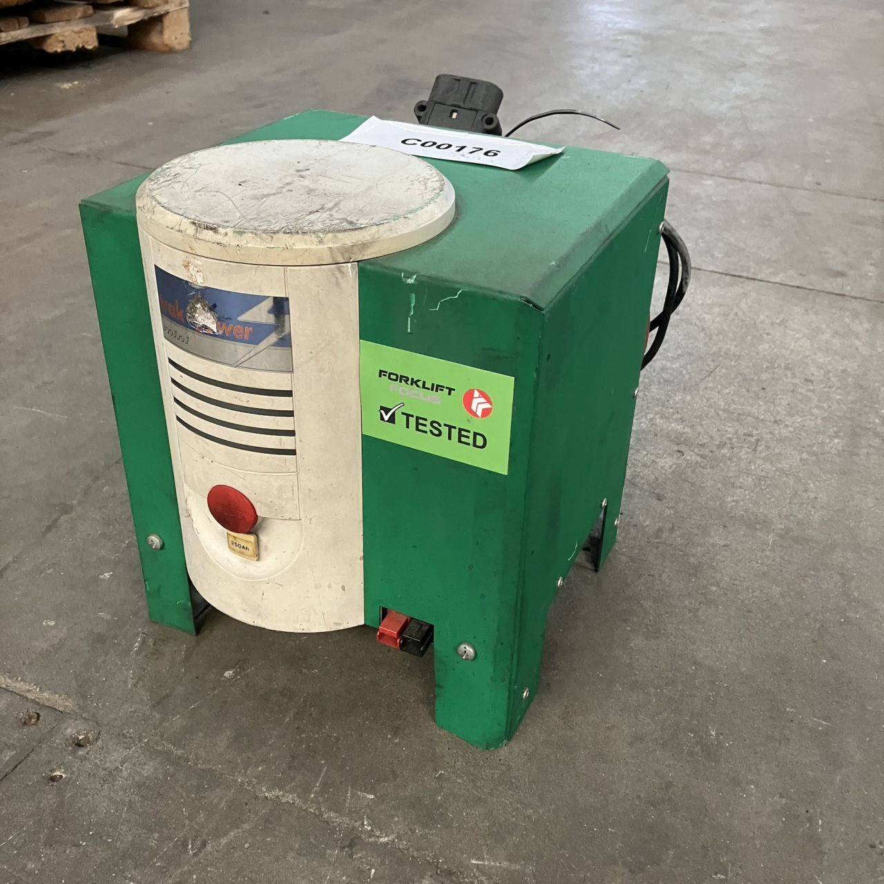 Hoppecke EOE15010108 Trak power mini (5) Hoppecke EOE15010108 Trak power mini