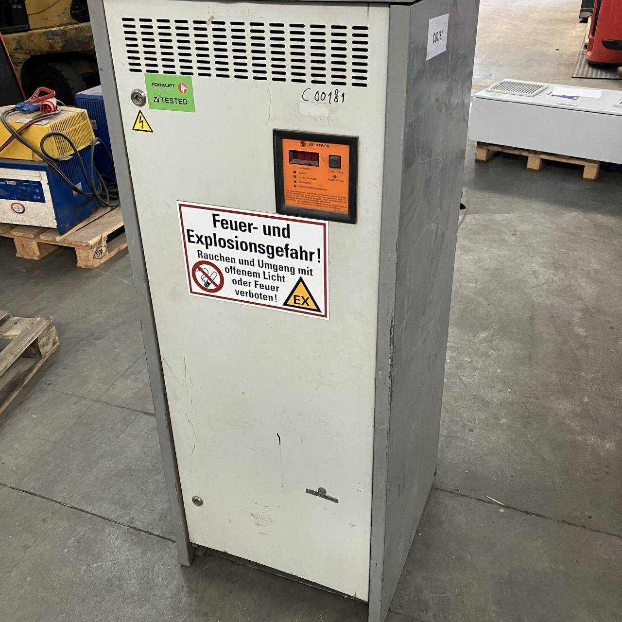 Benning 80V/70A Belatron Benning 80V/70A Belatron