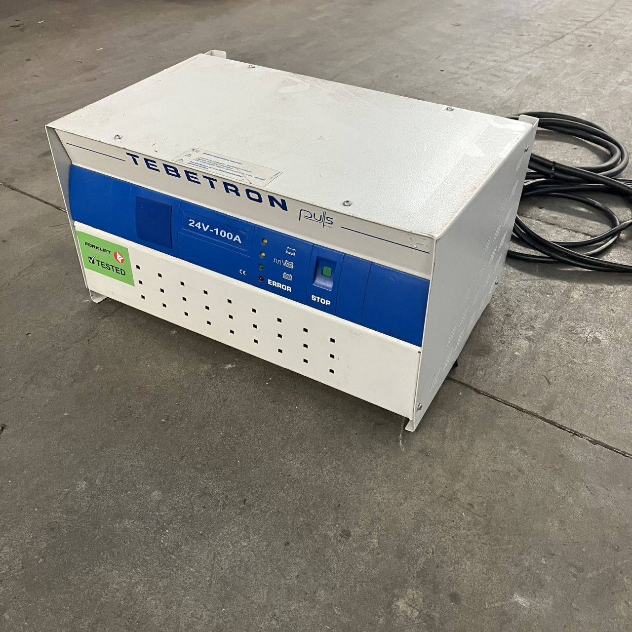 Benning D400G24/100B-FTpNI Tebetron Benning D400G24/100B-FTpNI Tebetron