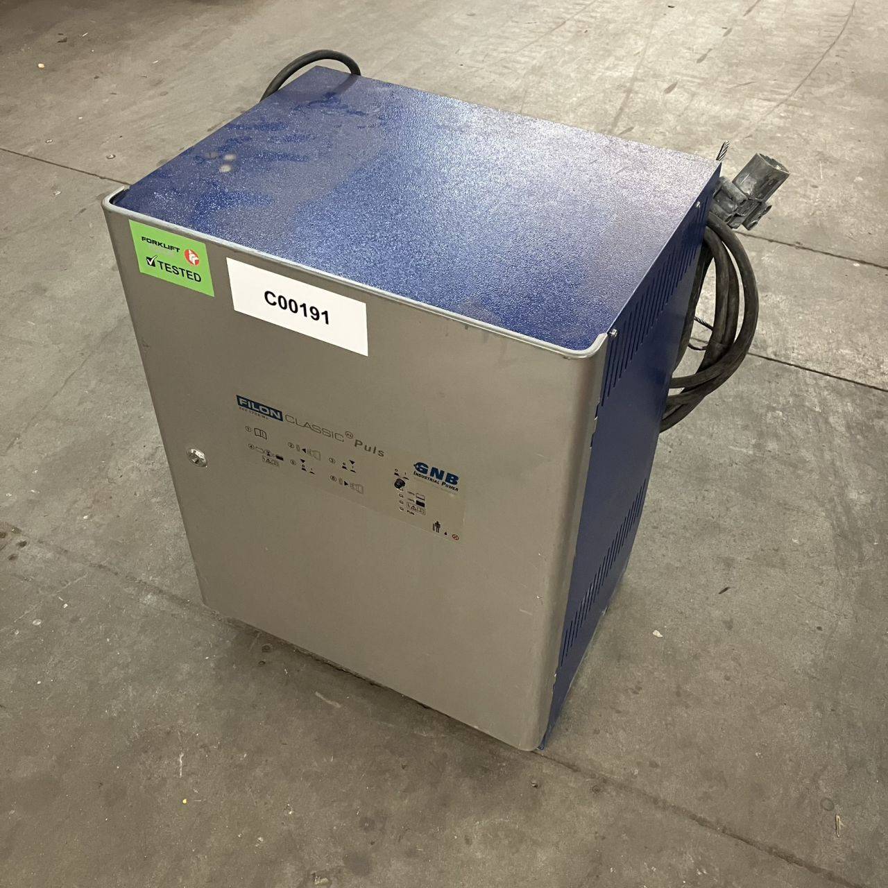 Tricom 24V/170A WA Futur Tricom 24V/170A WA Futur