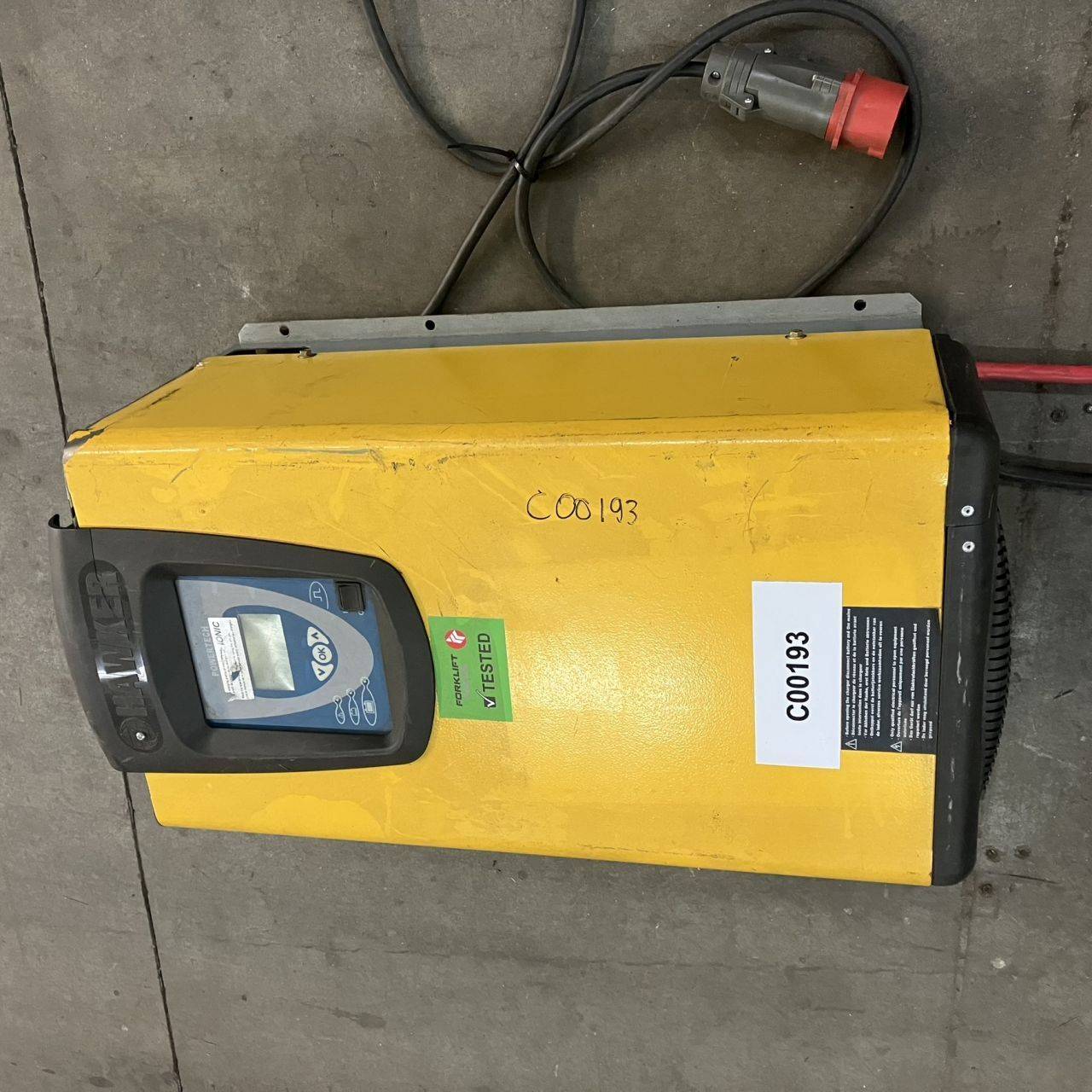 Hawker 24V/120A powertech Hawker 24V/120A powertech