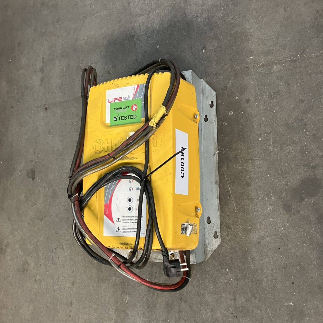 Hawker 24V/60A Life Tech Hawker 24V/60A Life Tech