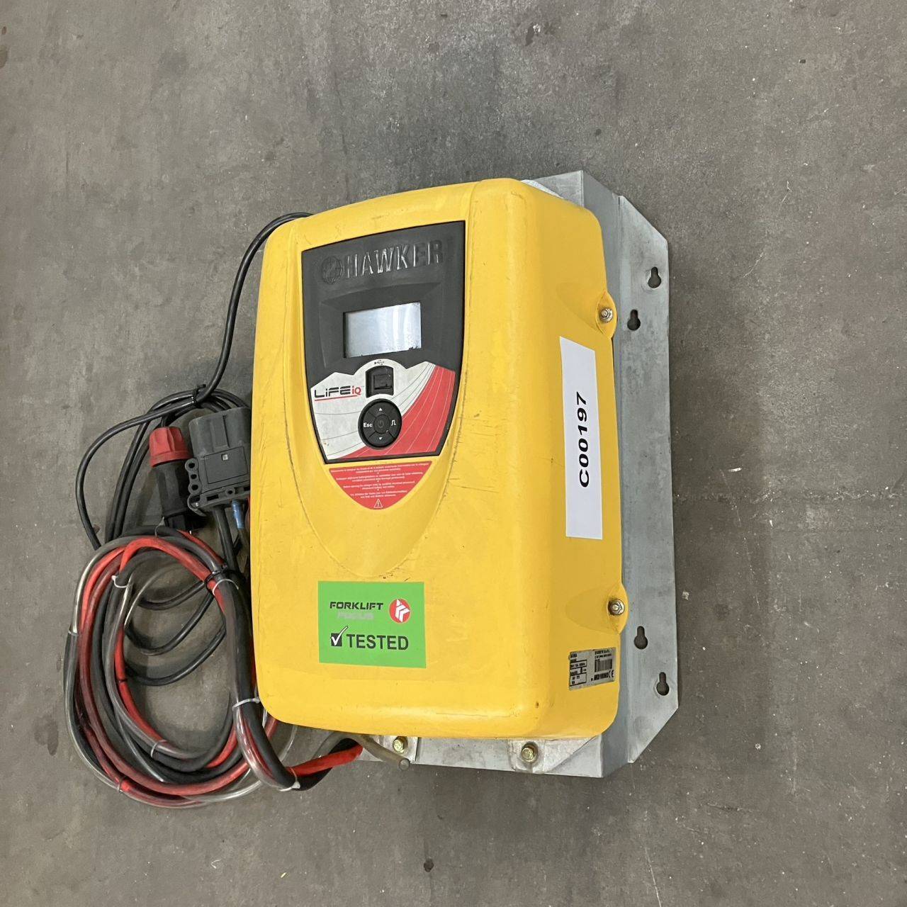 Hawker 24V/80A Life Tech Hawker 24V/80A Life Tech