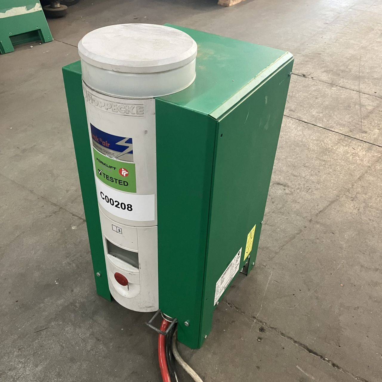 Hoppecke E230G24/90B-F14 HI-HF Trak Air Hoppecke E230G24/90B-F14 HI-HF Trak Air