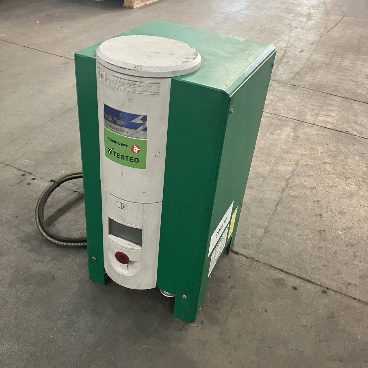 Hoppecke D400 G24/125B-F14HO-HF Trak Air (2)  D400 G24/125B-F14HO-HF Trak Air