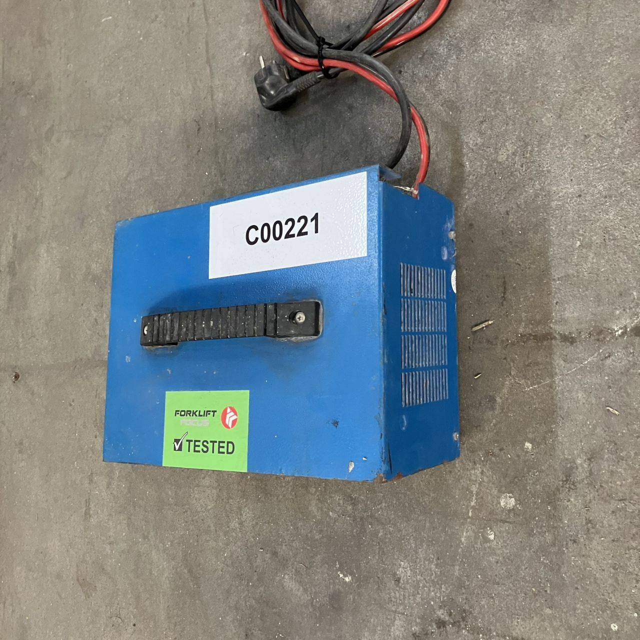 Tebechop E230 G24/16 Bru pF-S Benning E230 G24/16 Bru pF-S