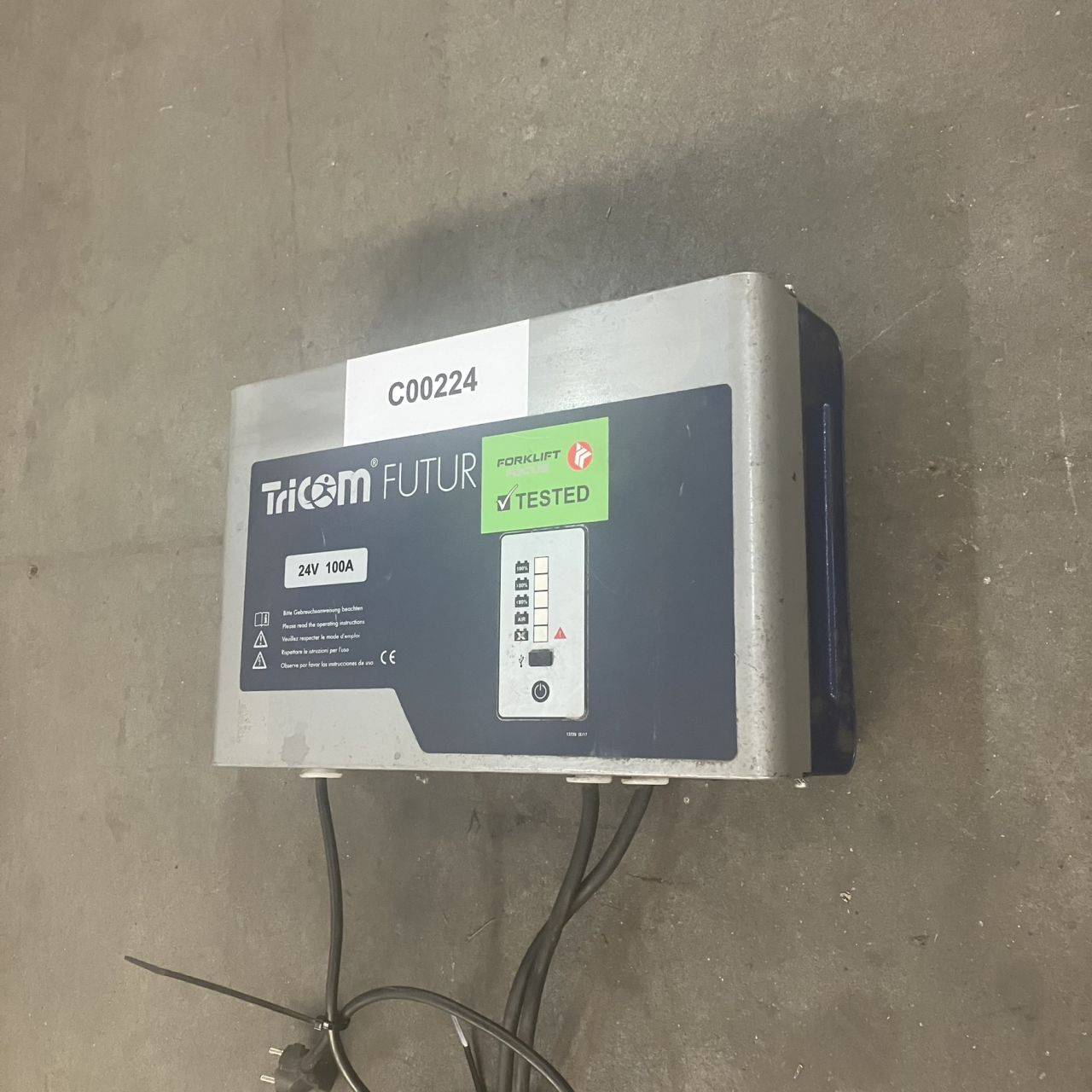 Tricom E230 G24/100B30-Fp Futur Tricom E230 G24/100B30-Fp Futur