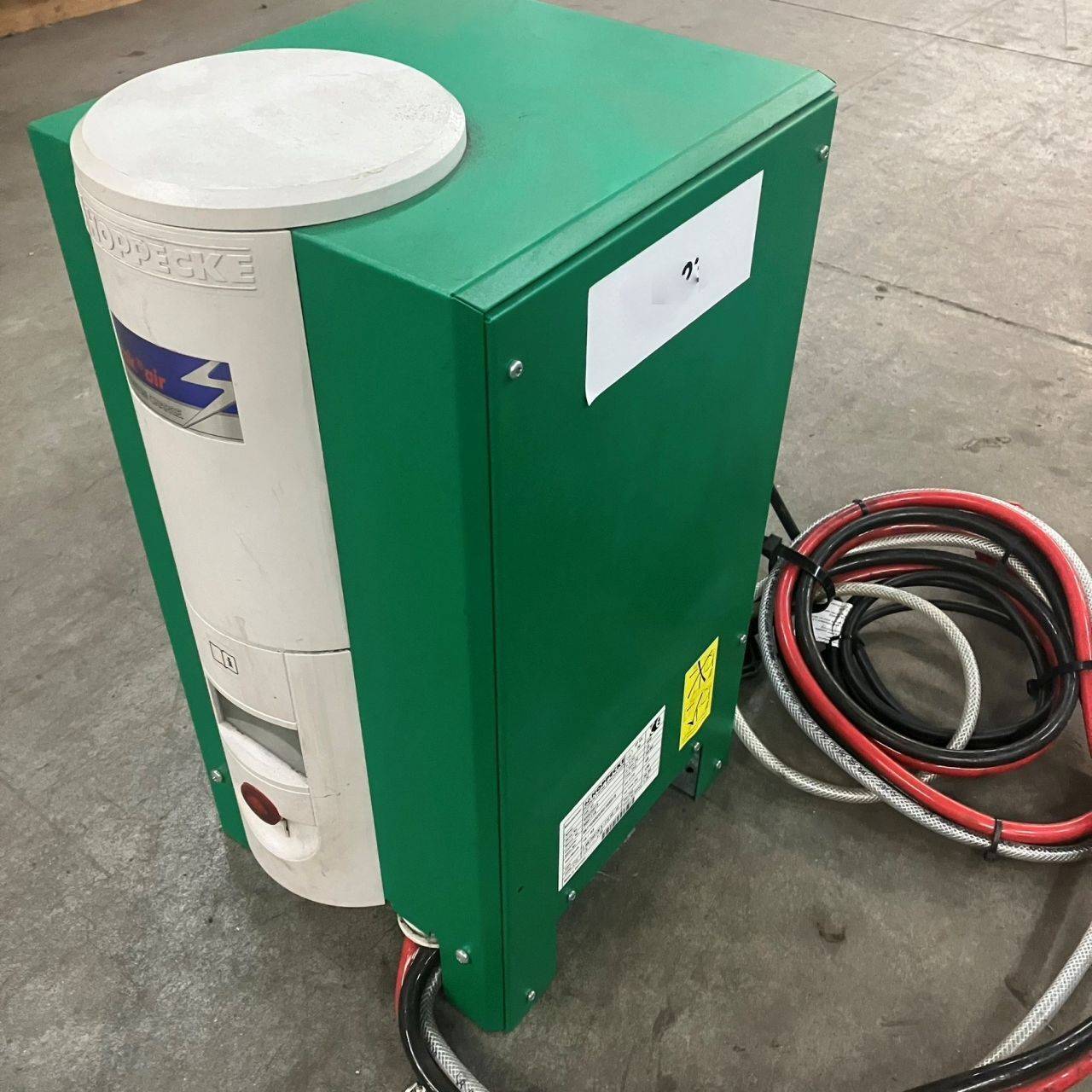 Hoppecke D400 G48/65- B-F14 HO-HF Trak Air Hoppecke D400 G48/65- B-F14 HO-HF Trak Air