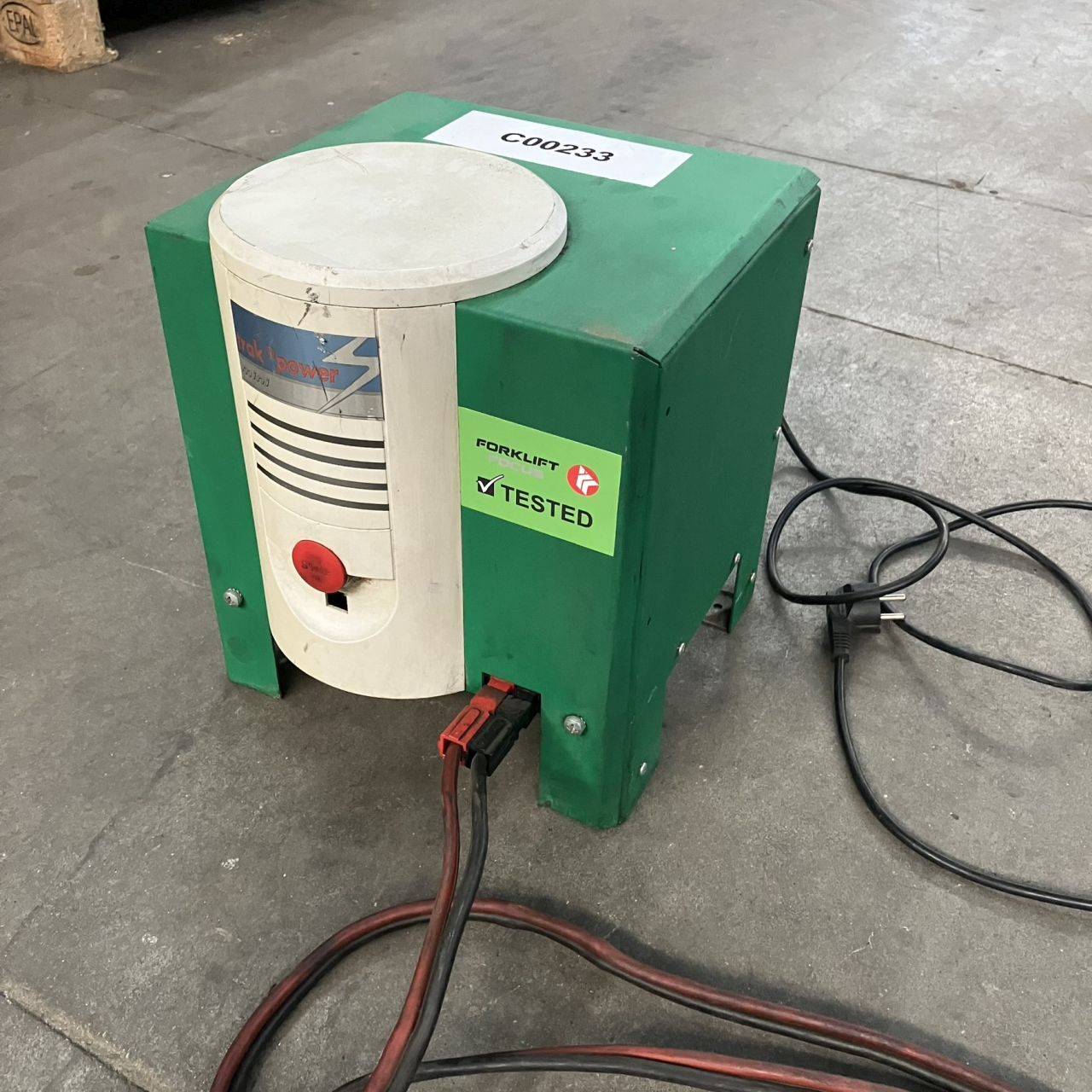 Hoppecke Trak Power Mini 24V/30A Hoppecke Trak Power Mini24V/30A