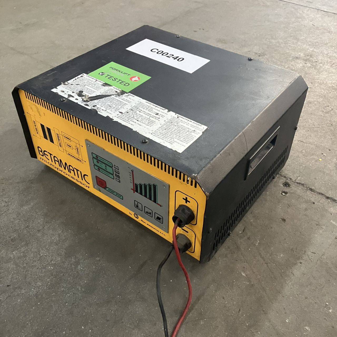 Marc Elettronica Betamatic 24V/20A Marc Elettronica Betamatic 24V/20A