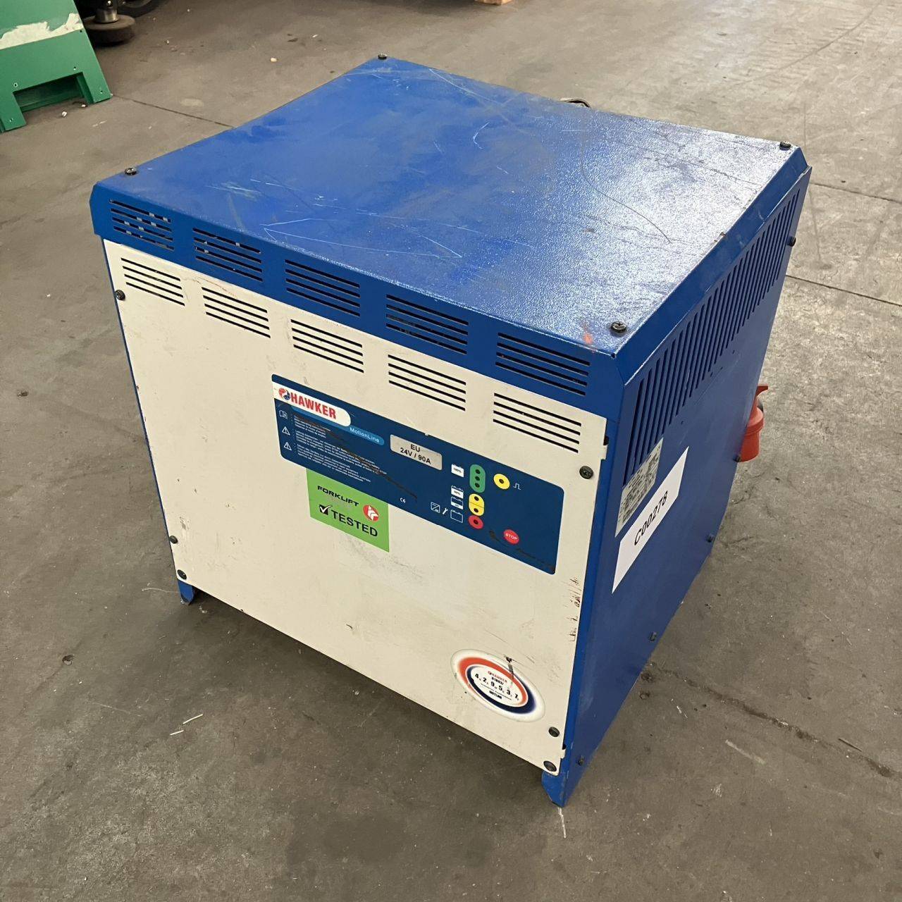 Hawker D24V/90A  625Ah Hawker D24V/90A  625Ah