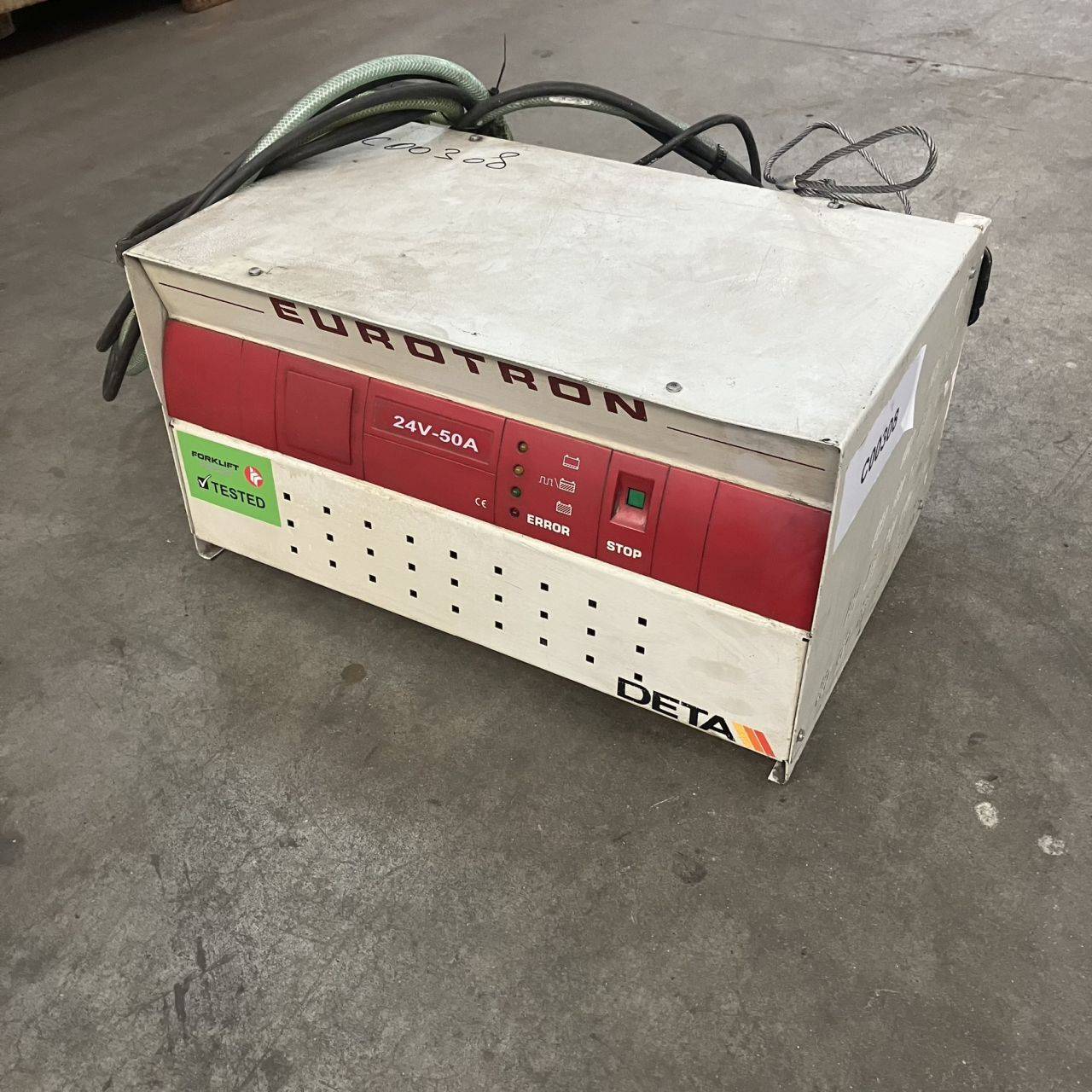Benning 24V/50A Eurotron Benning 24V/50A Eurotron