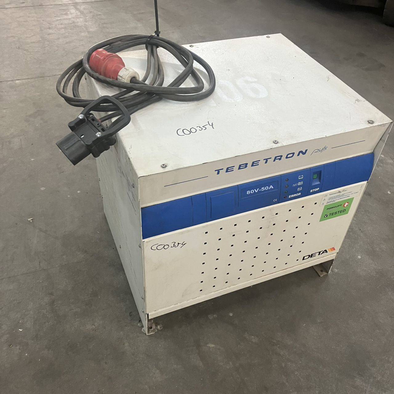 Benning 80V/50A Tebetron Benning 80V/50A Tebetron