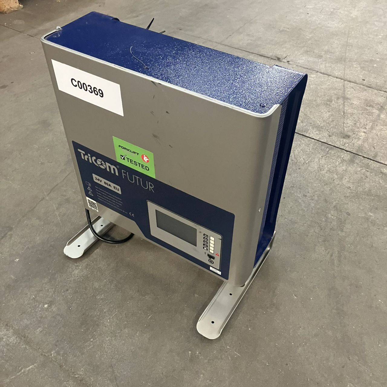 Tricom 24V/80A Futur Tricom 24V/80A Futur