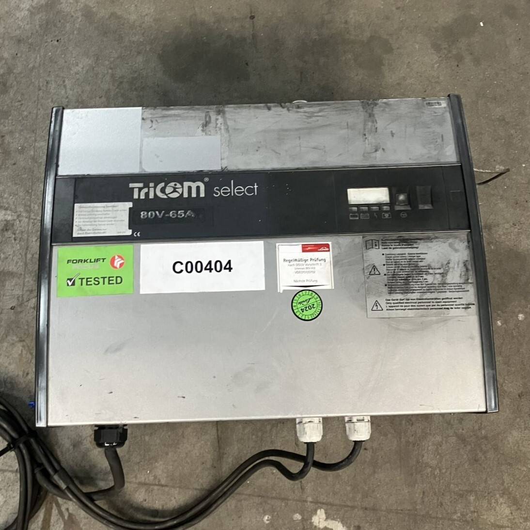 Tricom Select 80V/65A Tricom Select 80V/65A