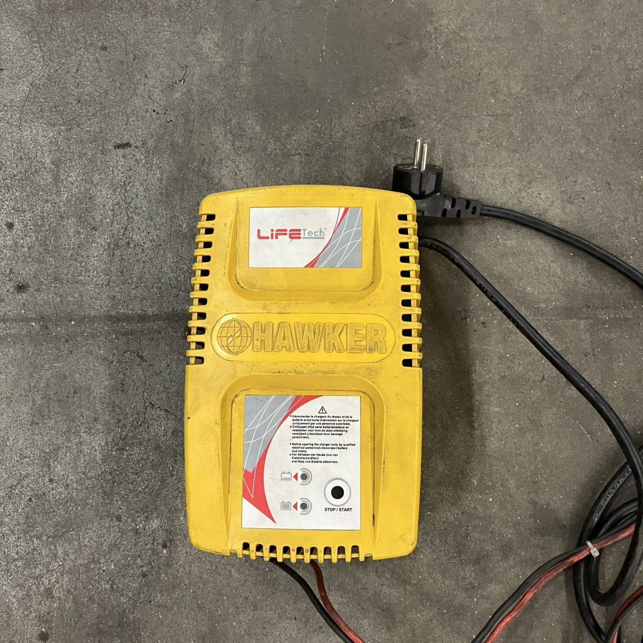 Hawker 24V20A Hawker 24V20A