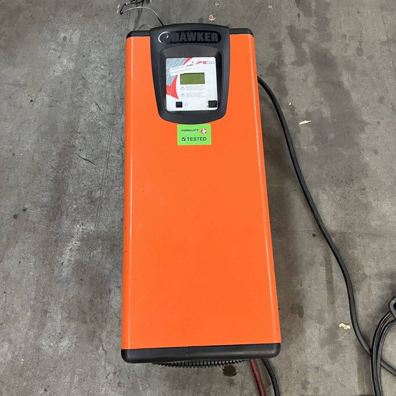 Hawker TC3 80V/160A Hawker TC3 80V/160A