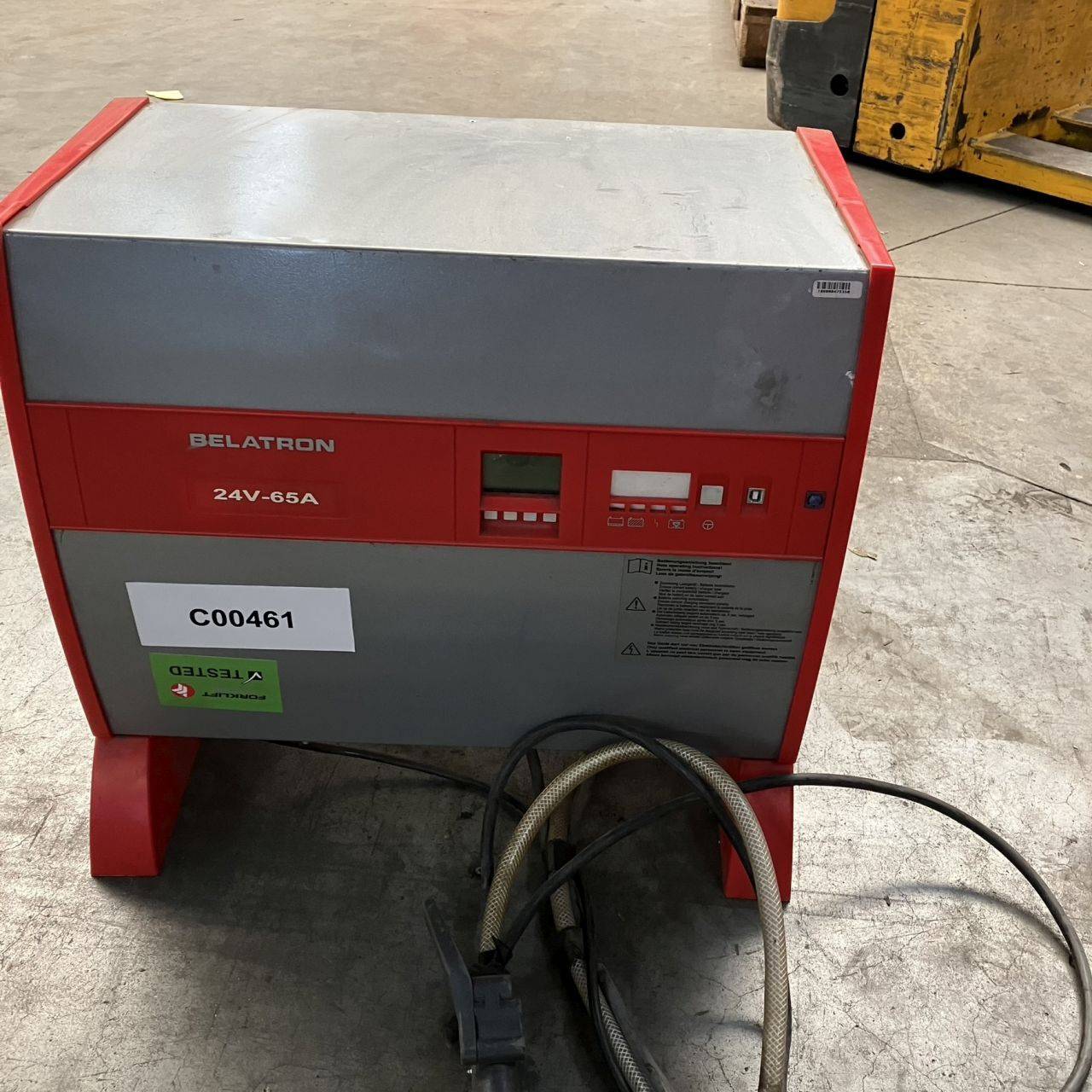 C00461 Benning 24V/65A Belatron