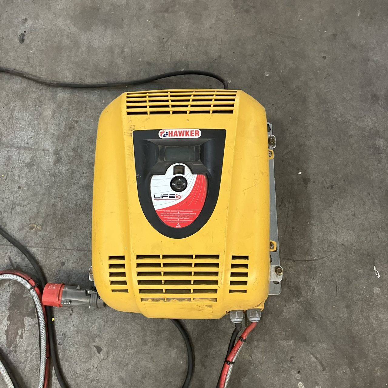 Hawker 24V Charger Hawker 24V/120A