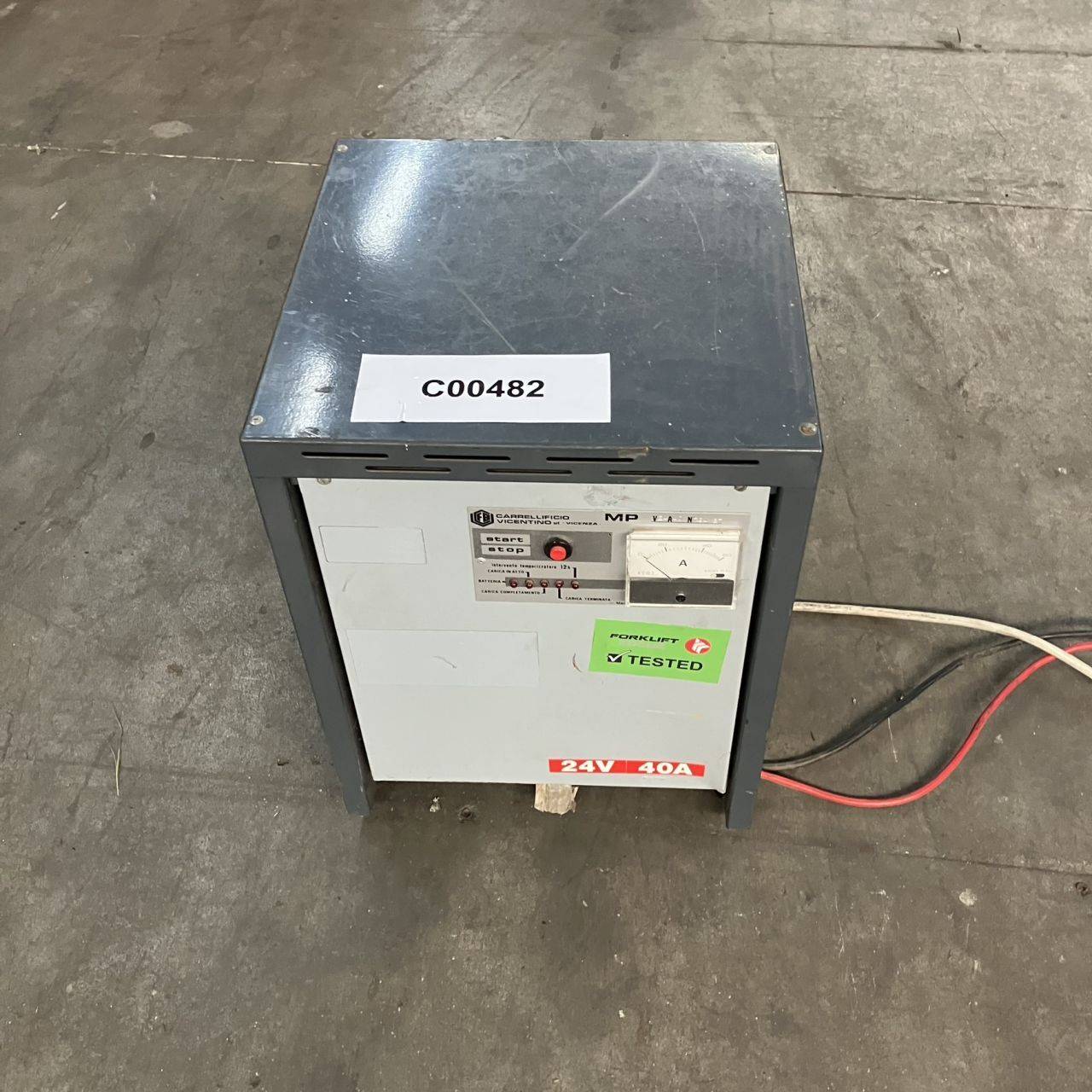 MP (multipower) 24V/40A  MP (multipower) 24V/40A